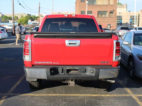 Used 2012 GMC Sierra 1500 SLE w/ Power Tech Package AWD/4WD image 8