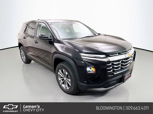 New 2026 Chevrolet Equinox LT AWD/4WD image 1