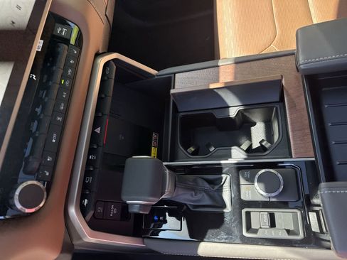 New 2026 Toyota Tundra 1794 Edition AWD/4WD image 18