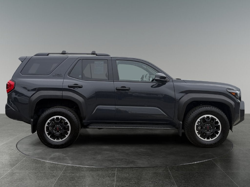 Used 2025 Toyota 4Runner TRD Off-Road AWD/4WD image 10