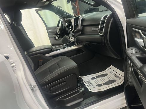 Used 2021 RAM 1500 Big Horn AWD/4WD image 31