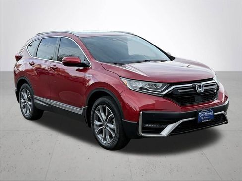 Used 2022 Honda CR-V Touring image 4