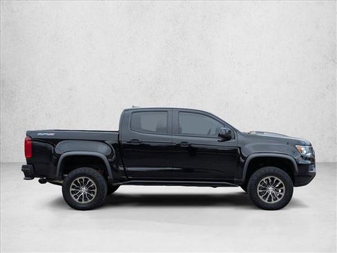 Used 2022 Chevrolet Colorado ZR2 AWD/4WD image 4