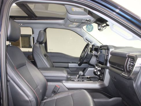 Used 2023 Ford F150 Lariat w/ Equipment Group 502A High AWD/4WD image 29