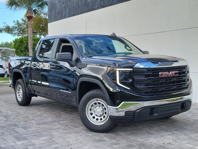 New 2026 GMC Sierra 1500 Pro w/ Pro Value Package