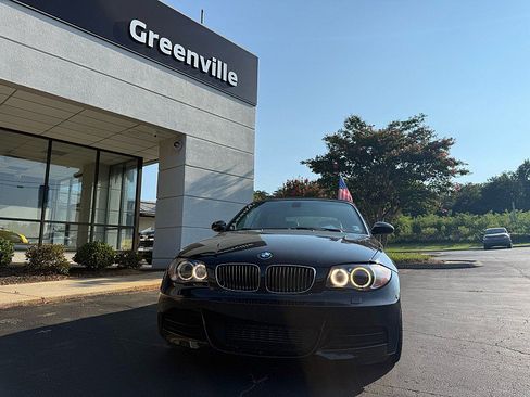 Used 2008 BMW 135i Convertible RWD image 7