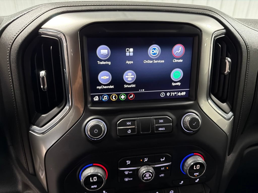 Certified 2020 Chevrolet Silverado 1500 RST w/ All-Star Edition AWD/4WD image 30