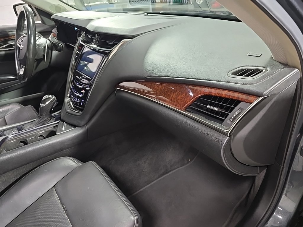 Used 2015 Cadillac CTS Luxury AWD/4WD image 33