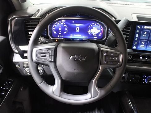 New 2026 Chevrolet Silverado 2500 LTZ w/ Trail Boss Package AWD/4WD image 36