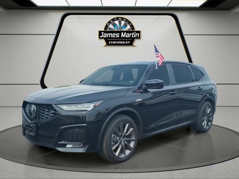 Used 2026 Acura MDX A-Spec AWD/4WD image 1