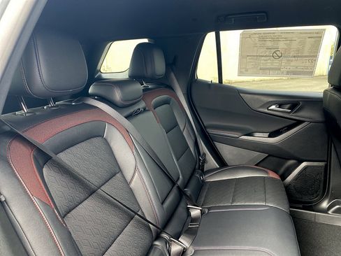 New 2026 Chevrolet Equinox RS w/ Safety and Technology Package FWD image 19