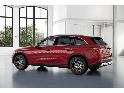 New 2026 Mercedes-Benz GLC 300 4MATIC image 31