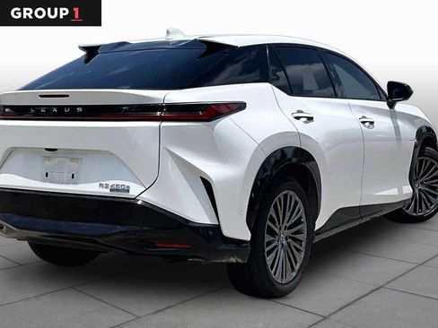 Used 2023 Lexus RZ 450e Premium w/ Accessory Package (2T) AWD/4WD image 10