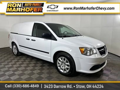 Used 2014 RAM C/V Tradesman