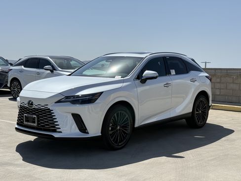 New 2026 Lexus RX 350 FWD image 8