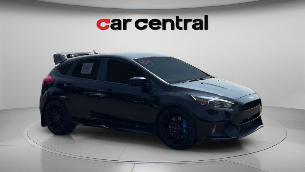 Used 2017 Ford Focus RS AWD/4WD image 8