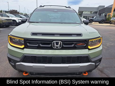 Used 2026 Honda Passport TrailSport Elite image 8