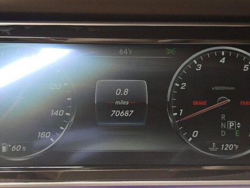 Used 2015 Mercedes-Benz S 550 4MATIC Coupe image 12