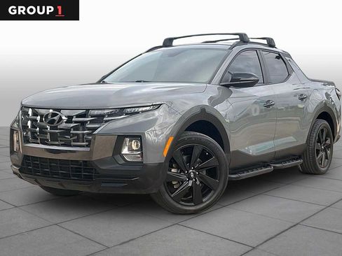 Used 2023 Hyundai Santa Cruz Night AWD/4WD image 1