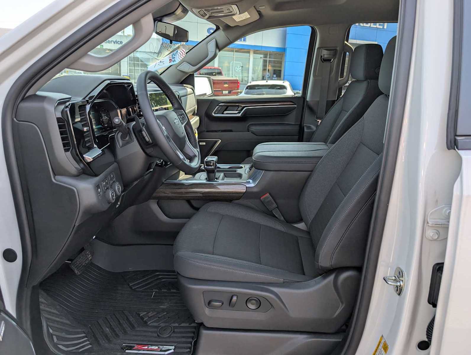 New 2026 Chevrolet Silverado 1500 RST w/ All Star Edition Plus AWD/4WD image 4