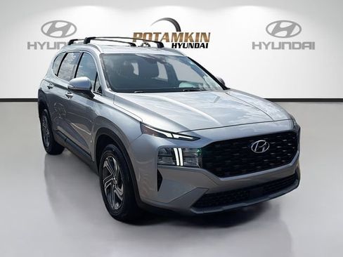 Used 2023 Hyundai Santa Fe SEL FWD image 3