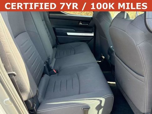 Used 2024 Toyota Tacoma TRD Off-Road AWD/4WD image 11