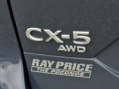 Certified 2023 MAZDA CX-5 Carbon Edition AWD/4WD image 31