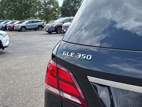 Used 2017 Mercedes-Benz GLE 350 4MATIC image 39