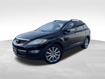 Used 2009 MAZDA CX-9 Grand Touring w/ Grand Touring Assistance Pkg