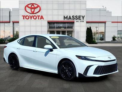 Used 2026 Toyota Camry SE