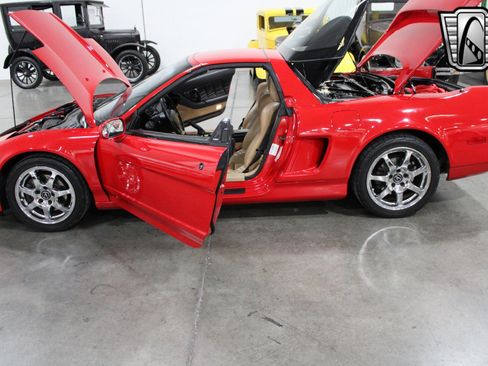 Used 1995 Acura NSX T image 14