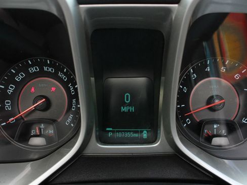 Used 2012 Chevrolet Camaro SS RWD image 26