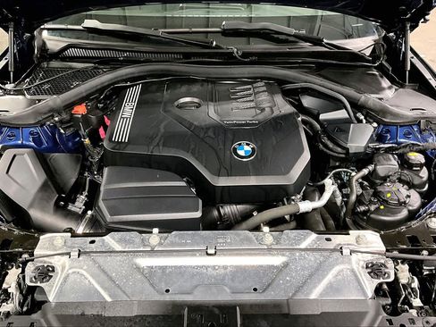 Used 2021 BMW 330i xDrive Sedan w/ Driving Assistance Package AWD/4WD image 32