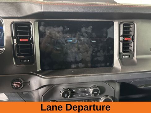 Used 2025 Ford Bronco Raptor w/ Interior Carbon Fiber Pack image 15