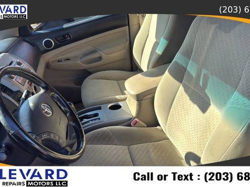 Used 2009 Toyota Tacoma 4x4 Double Cab image 23