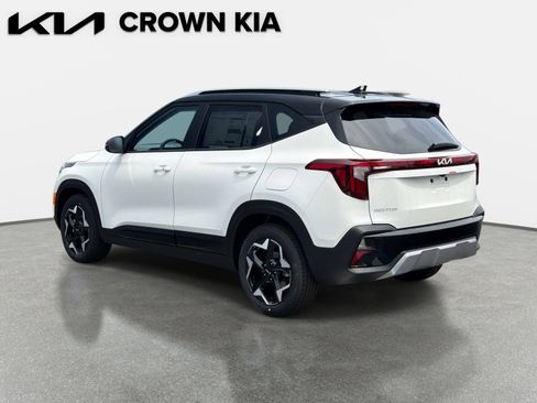 New 2026 Kia Seltos S FWD image 7