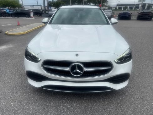 Used 2022 Mercedes-Benz C 300 Sedan image 2