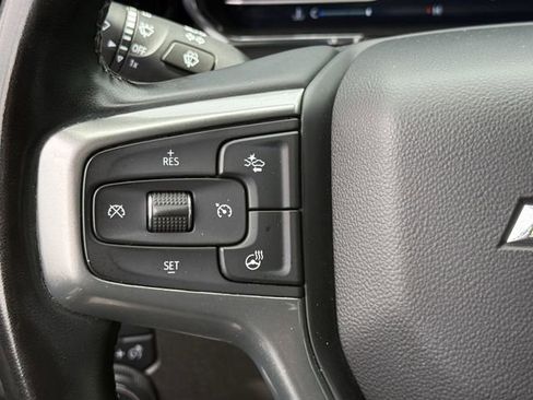 Certified 2023 Chevrolet Silverado 1500 LT w/ Protection Package AWD/4WD image 17