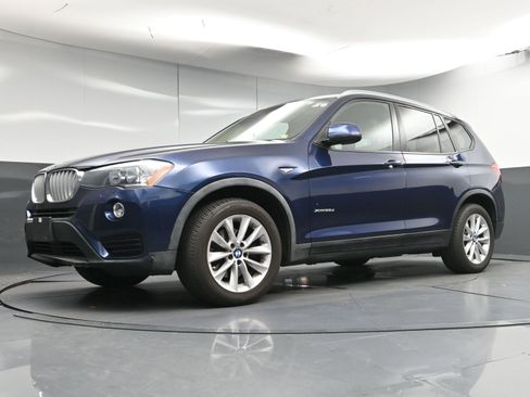 Used 2016 BMW X3 xDrive28d image 31
