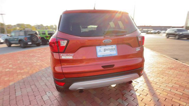Used 2019 Ford Escape SEL AWD/4WD image 8