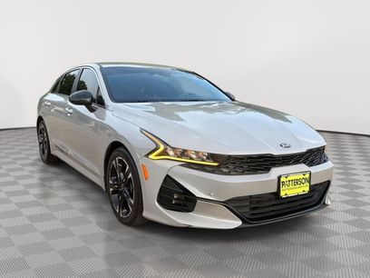 Used 2021 Kia K5 GT-Line