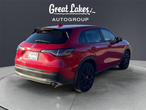 Used 2023 Honda HR-V Sport image 5