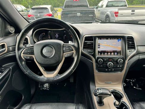 Used 2015 Jeep Grand Cherokee Limited w/ Luxury Group II AWD/4WD image 19