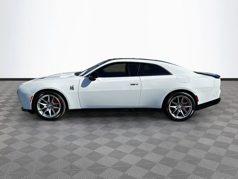 New 2025 Dodge Charger Daytona Scat Pack w/ Track Pack AWD/4WD image 4
