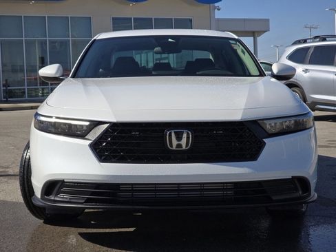 New 2026 Honda Accord LX image 11