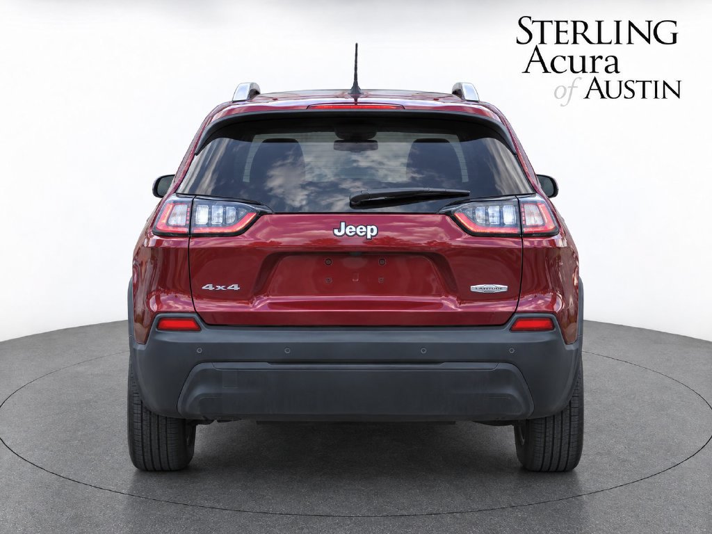 Used 2020 Jeep Cherokee Latitude Plus AWD/4WD image 7
