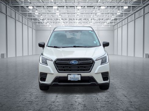 Used 2022 Subaru Forester Limited AWD/4WD image 8
