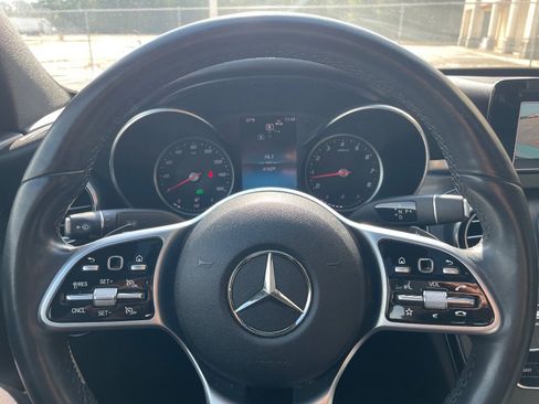 Used 2019 Mercedes-Benz C 300 4MATIC Sedan w/ Premium Package image 44