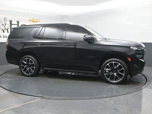 Used 2024 Chevrolet Tahoe RST w/ Luxury Package AWD/4WD image 1