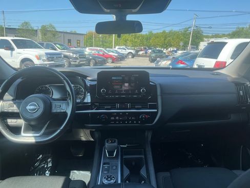 Used 2025 Nissan Pathfinder SV AWD/4WD image 22